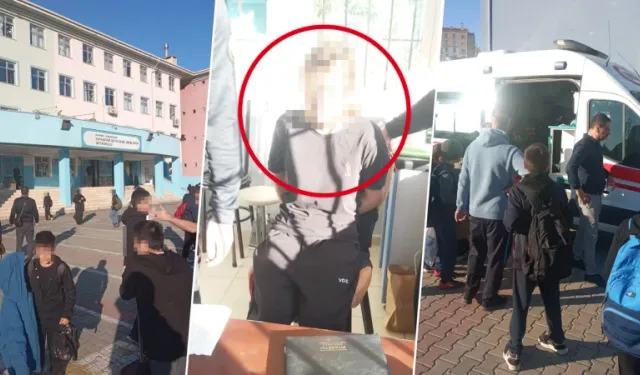 Ateş Düştüğü Yeri Yakıyor Bir Öğrenci Evladımız Öldürüldü Biri Ağır Yaralı