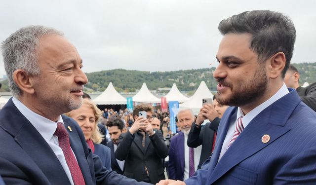 Hüseyin Baş: “Türkiye’nin geleceği adına ümitvarız