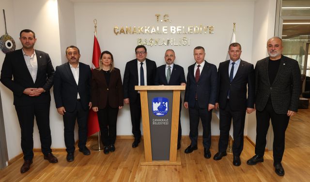 İçişleri Bakan Yardımcısı Bülent Turan’dan Özlenen Bir Ziyaret