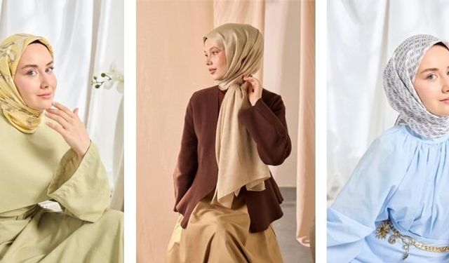 Janjan Şal ve Twill İpek Eşarp Nasıl Kombinlenir ?
