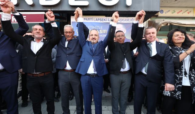 Bakan Yardımcısı Turan Lapseki’den Seslendi: "Yanlış Yapanlar Kenara Çekilsin Dedi