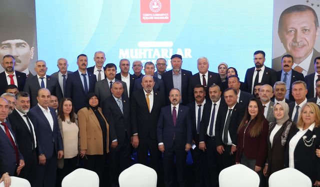 Bülent Turan: "En Büyük Mirasımız Terörsüz Türkiye Olacaktır