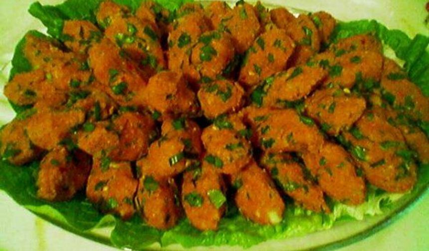 tatlıses çiğköfte