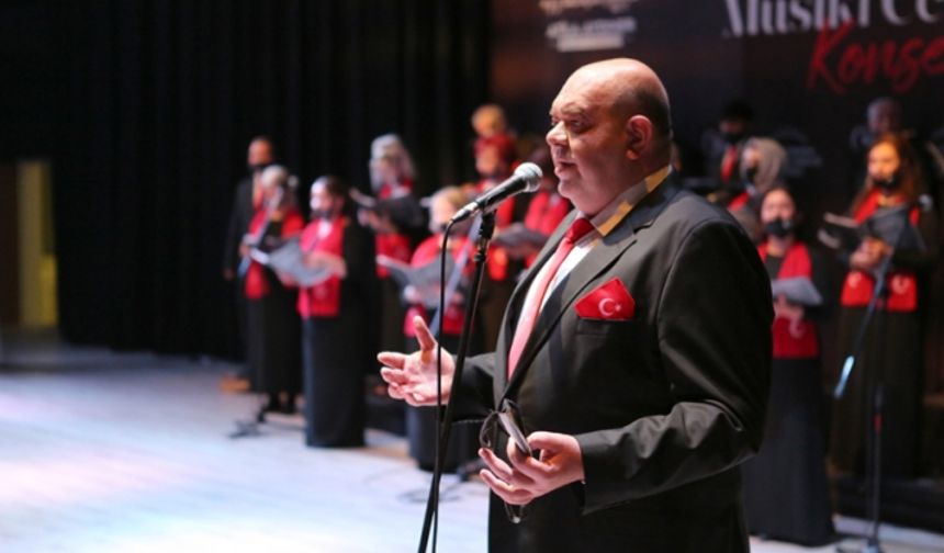 Bayrampaşa Musuki Cemiyetinden Atatürk’ün Sevdiği Türküler Konseri