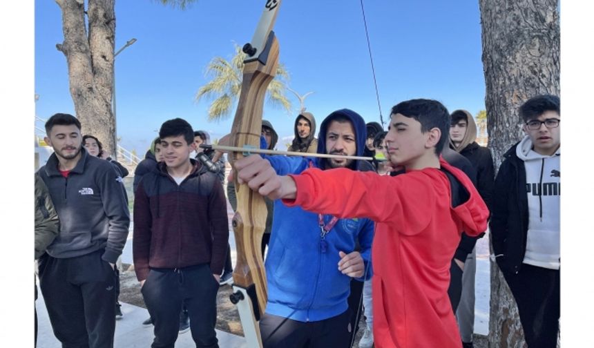 Sultangazili Gençler Aydın-Efeler Kampı’nda Doyasıya Eğlendi