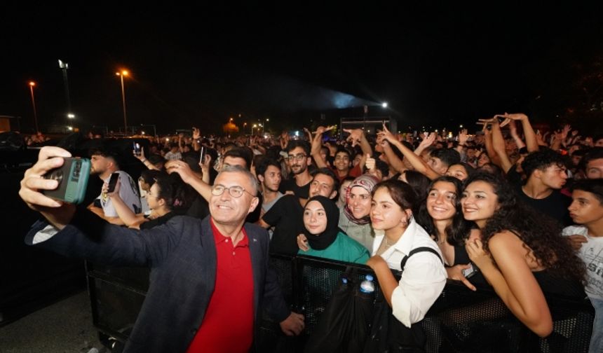 ''Üsküdar FEST 22'' 3 Günde 300 Bin Katılımla Rekor Kırdı