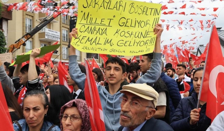 İmamoğlu:Arnavutköy'de Hükümete Zor Sorular Sordu Neden Hiç Ekonomiyi Nasıl Düzleteceğini Konuşmadın