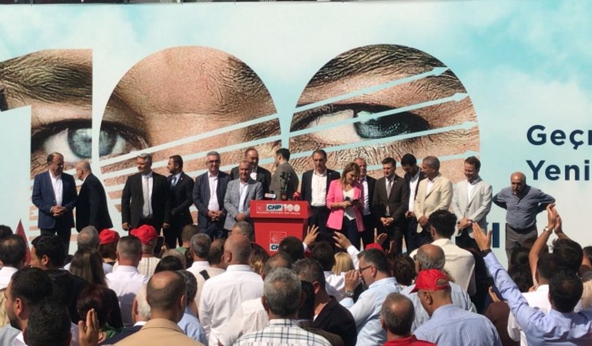 Özgür Çelik CHP İstanbul İl Başkanı Gibi (VİDEOLU)