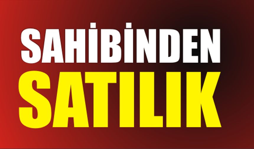 Sahibinden 172 m2 Satılık İşyeri