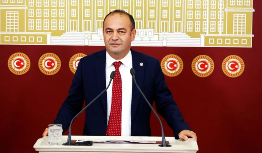CHP'Li Karabat: "AKP" Çinli Şirketlere Neden Kapütülasyon Veriyor"