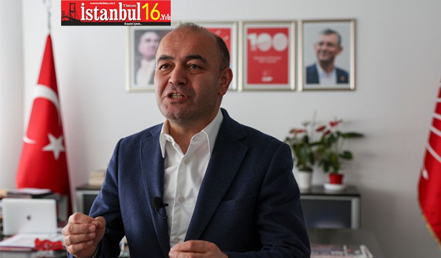 CHP'Li Karabat: AKP, Elde Avuçta Ne Varsa Satacak