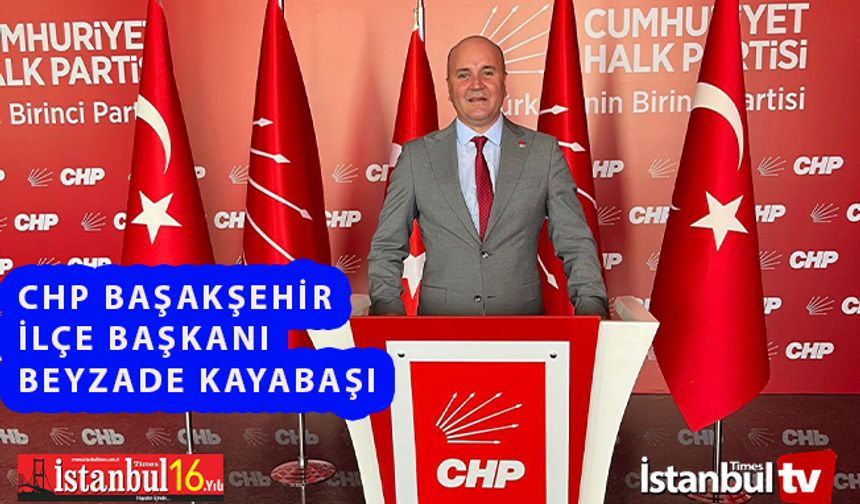 Beyzade Kayabaşı: "Kurultay, Partimizin Güçlenmesi İçin Kritik Bir Dönemeç"