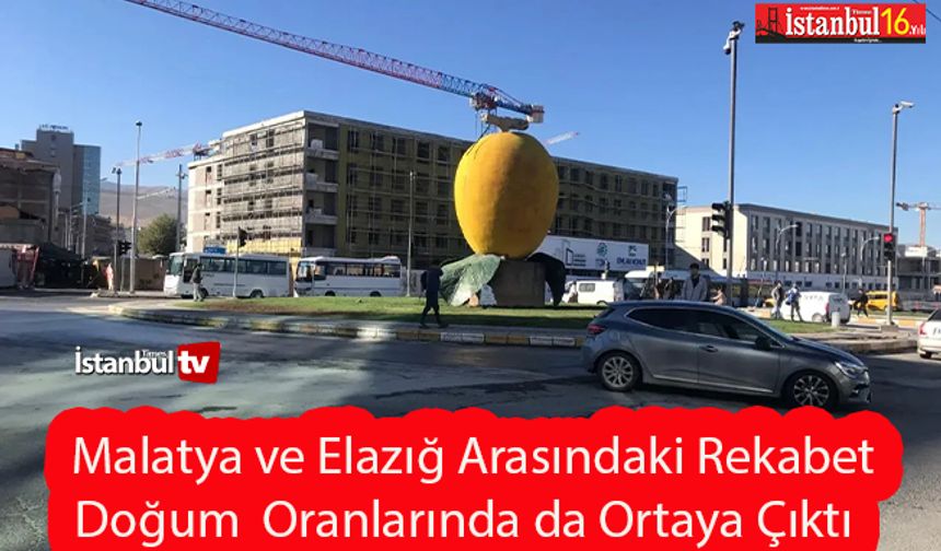 Elazığ ve Malatya arasında kıyasıya rekabet!