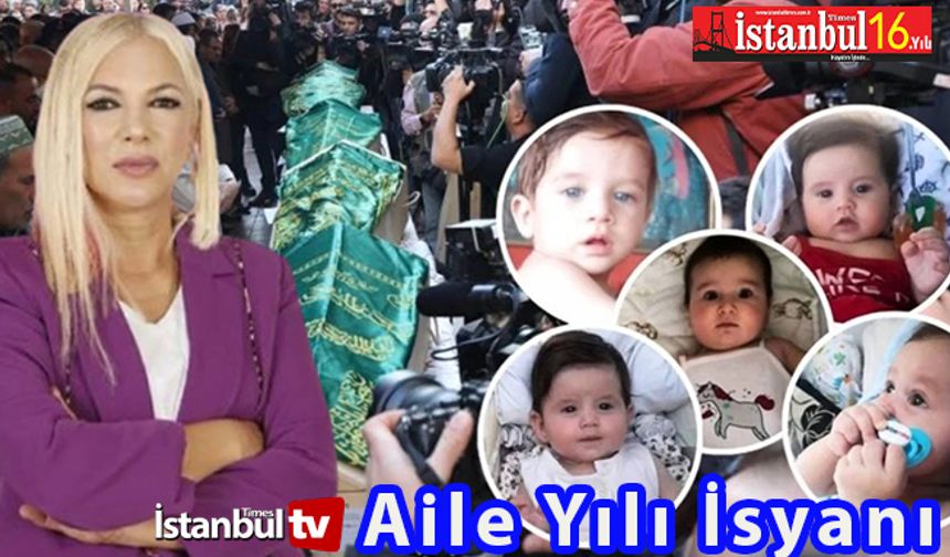 Anadolu Kadın Hareketi Derneği Başkanı Birsen Temir Saraç'tan "Aile Yılı isyanı"