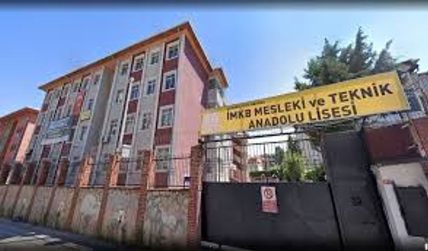 Zeytinburnu'nda Okulun Adı Değişti