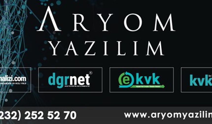 Dijital Dönüşümde Güvenli ve Etkin Çözümler | Aryom Yazılım’ın KVKK ve Bilgi Güvenliği Yazılımları