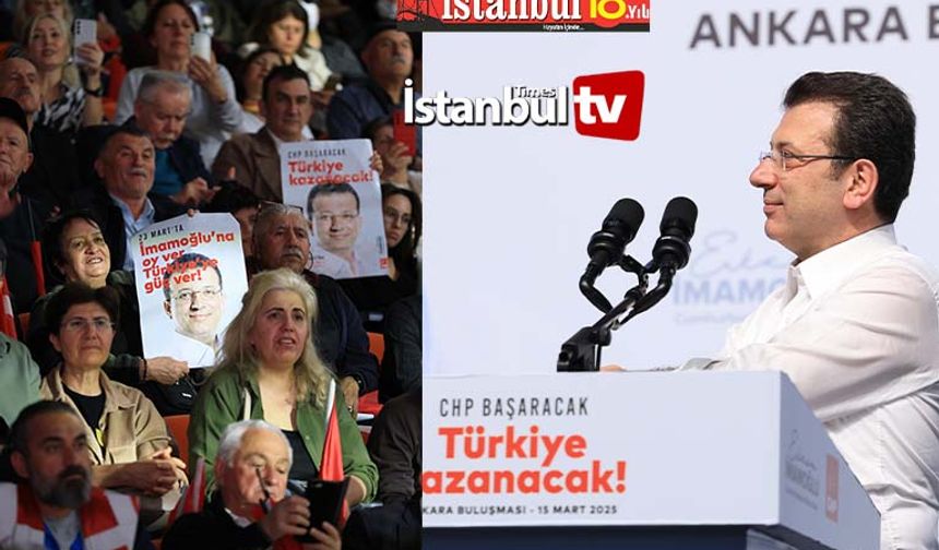 Başketliler İmamoğlu'nu Bağrına Bastı