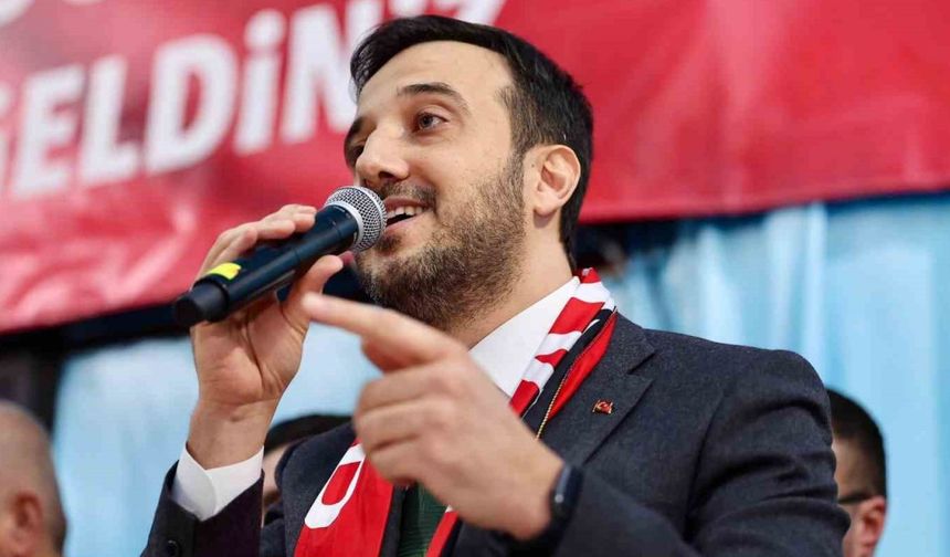 AK Parti İstanbul İl Başkanı Abdullah Özdemir’den sokak çağrısına tepki