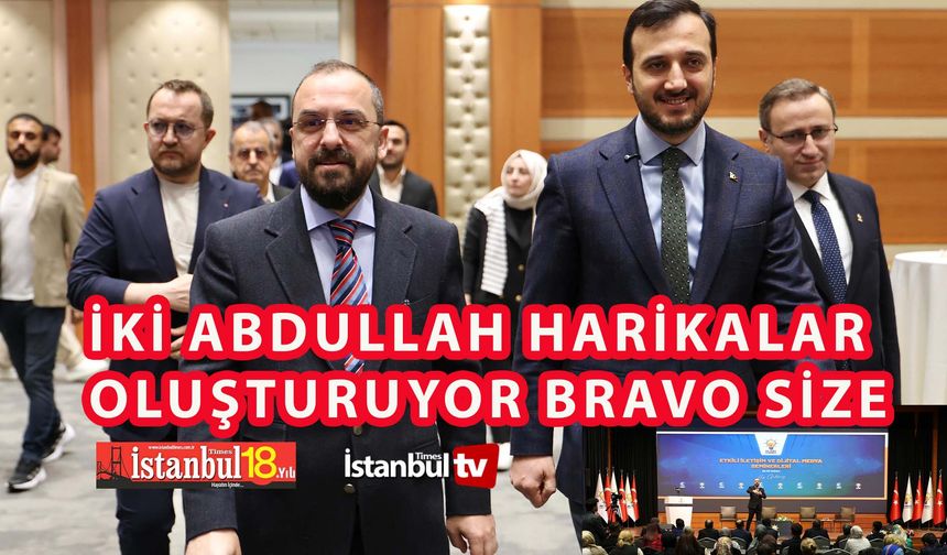 AK Parti İstanbul’dan Teşkilatlara Dijital Medya Hamlesi