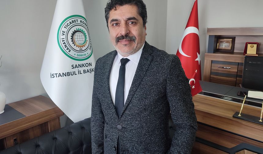 Engin Karadağ’dan İş Dünyasına Mesaj: “Gelin, birlikte Türkiye’nin geleceğini inşa edelim”
