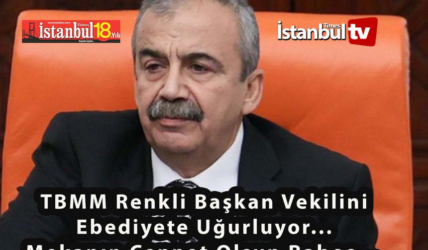 Sırrı Süreyya Önder Hayata Veda Etti
