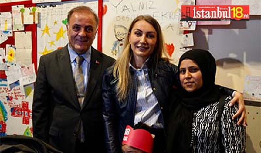 Ülkemizin 81 İlindeki 515 Güzel Çocuk Ekrem Amcalarına ‘Üzülme’ Dedi
