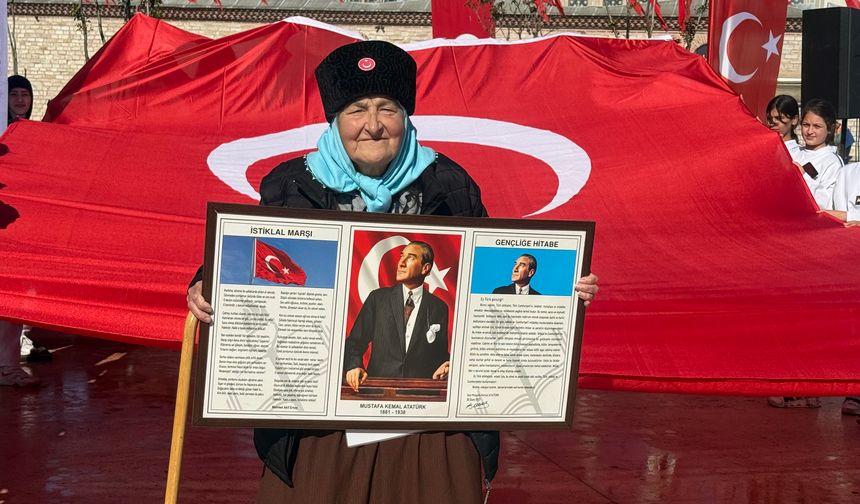 Onun Kimlik Yaşı 80 Ama Hissettiği Yaşı 18…(VİDEOLU)