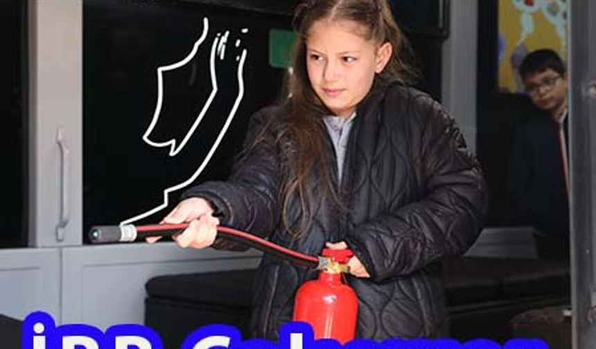 İBB Deprem Konusunda Çocuklara Eğitim Bilinci Aşılıyor