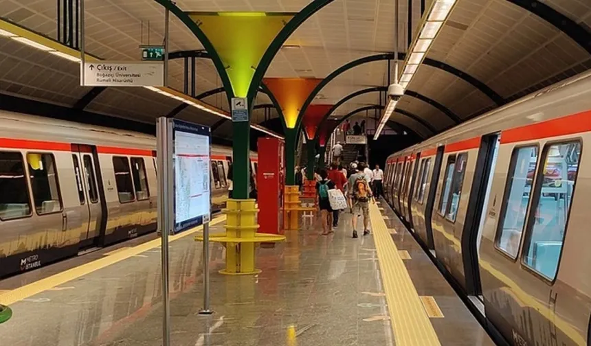 İBB'Den Kirazlı Halkalı Metro Hattı İhalesinde Usülsüzlük Yapıldı Yalanına Cevap Verdi
