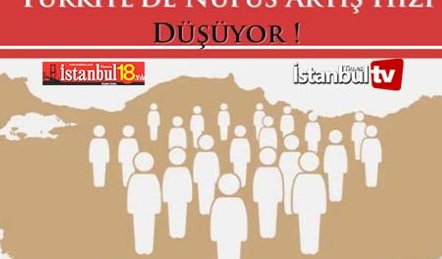 Nüfus Düşüş Hızı Bir Felaket ise Sebebi 22 Yıldır Ülkeyi Yöneten Siyasi Otoritedir