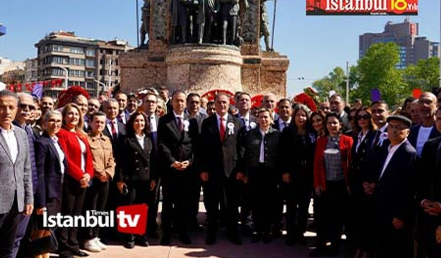 Başkan İmamoğlu'nun Mesajı 19 Mayıs Törenlerinde Okundu