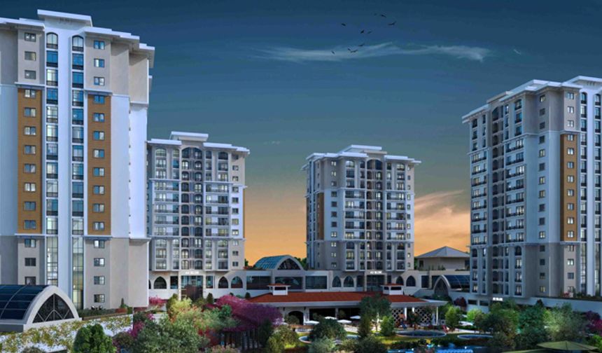 Başakşehir’de Şişirilen Konut Fiyatlar Düşecek….