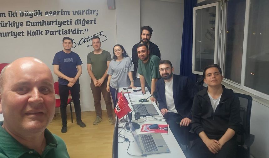 Başkan Kayabaşı: "Geleceği Gençlerle Birlikte Kuracağız"