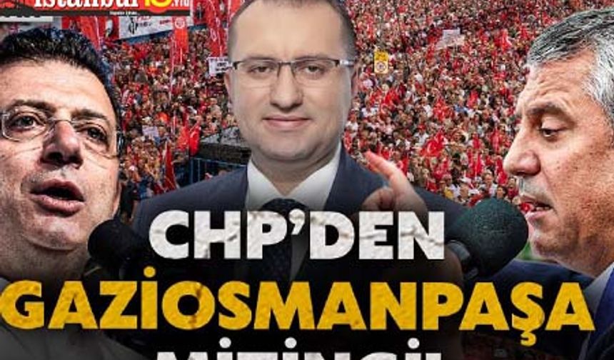 Silivri'den Gaziosmanpaşa'ya Seslendi