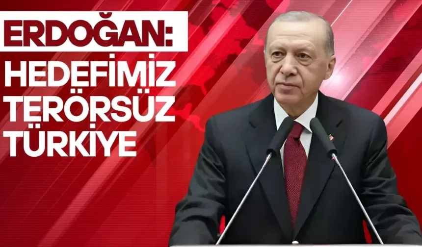 Terörsüz Türkiye Şuan Ülkemizin 1.Gündemi Olmalıdır