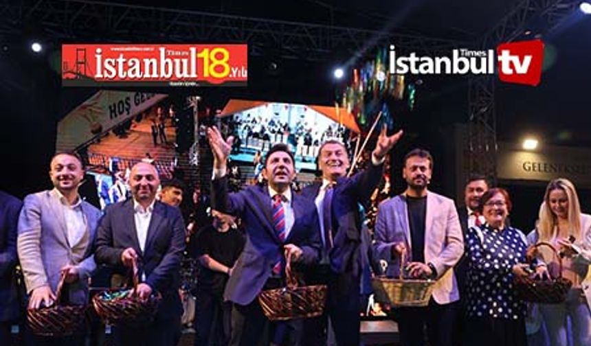 “Geleneksel Tıp Festivali” 26’ıncı Kez Merkezefendi’de..!