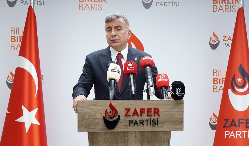 Ümit Özdağ , 11 Haziran’ Da Özgür Olacak mı ?”