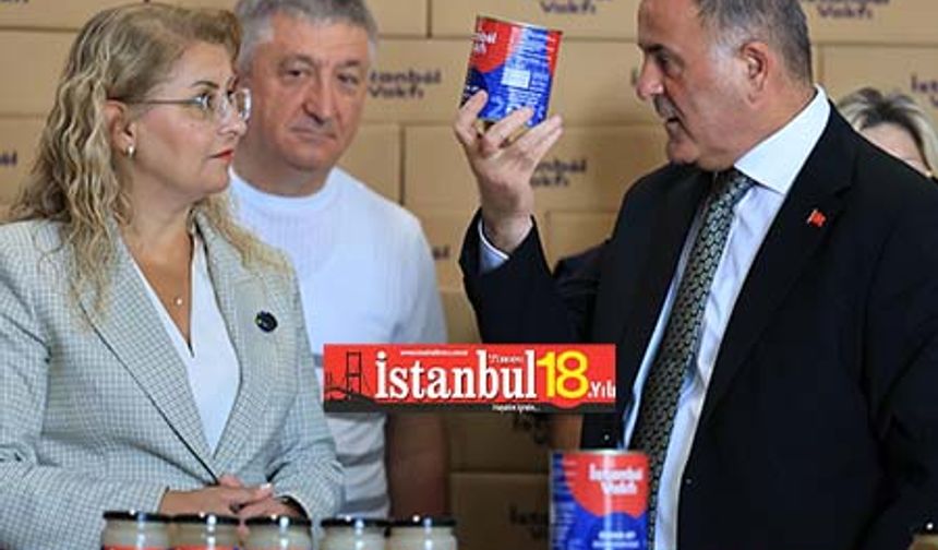 Hayırseverlerin Kurbanları Kavurma Olarak İhtiyaç Sahiplerinin Evine Ulaştı