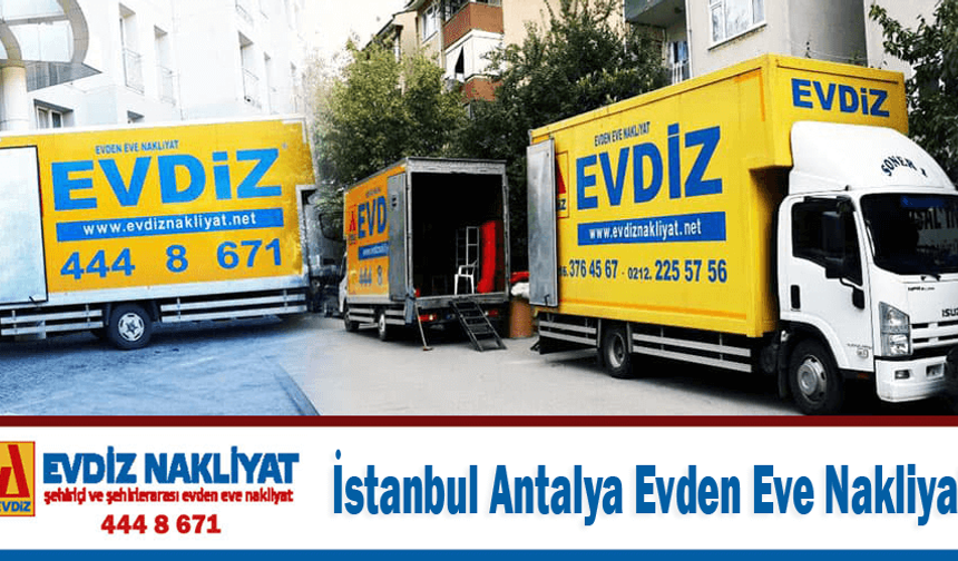 İstanbul Şehirler Arası Nakliye Ücretleri