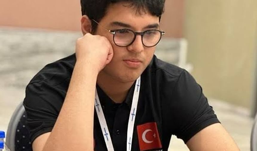 Adar Tarhan’dan Bir Başarı Daha