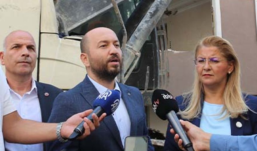 İBB Genel Sekreter Yardımcısı Oktay Özel : “Yüksek Riskli Yapılarda Oturan 40 Bin Kişinin Hayatı Kurtuldu ”