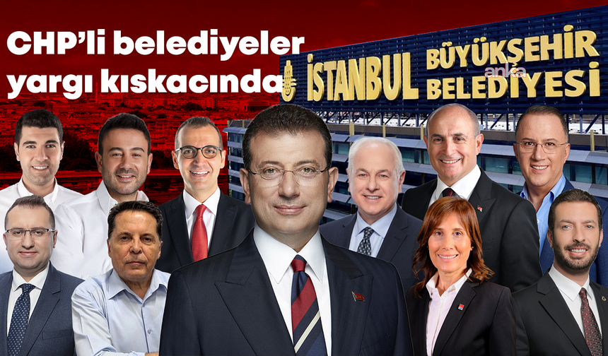 Bahçeli Ve Halk Artık İBB Dalgalarının Bitmesini İstiyor