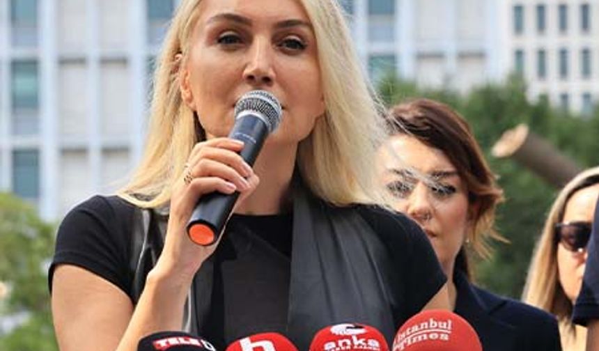 İBB Tutuklu Yakınları 19 Mart Sivil Darbesine Karşı 2.Kez  Ses Yükselttiler