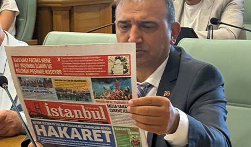 İstanbul Times Gazetesi İstikrarlı Yayın Hayatına Devam Ediyor