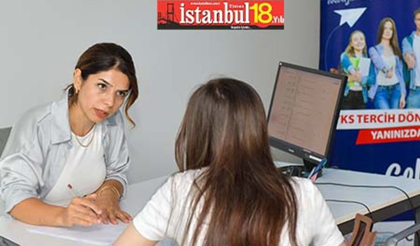 Esenyurt Belediyesi’nden Üniversite Adaylarına Tercih Desteği