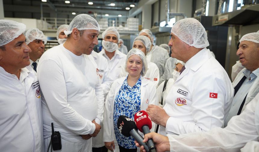 İBB Halk Ekmek’ Ten Çölyak Hastalarına Özel Glütensiz Ekmek Tesisi