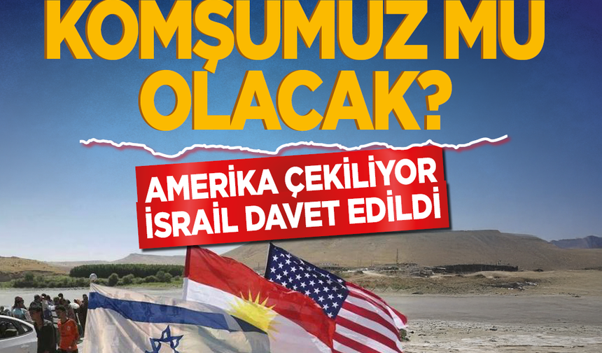 İsrail Suriye Üzerinde Komşumuz Oluyor Biz İBB Başkanını Daha Ne Kadar Cezaevinde Tutarızın Derdindeyiz….