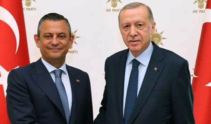 CHP Erdoğan İle Kavga Ederek Hiç Bir Şey Kazanamaz