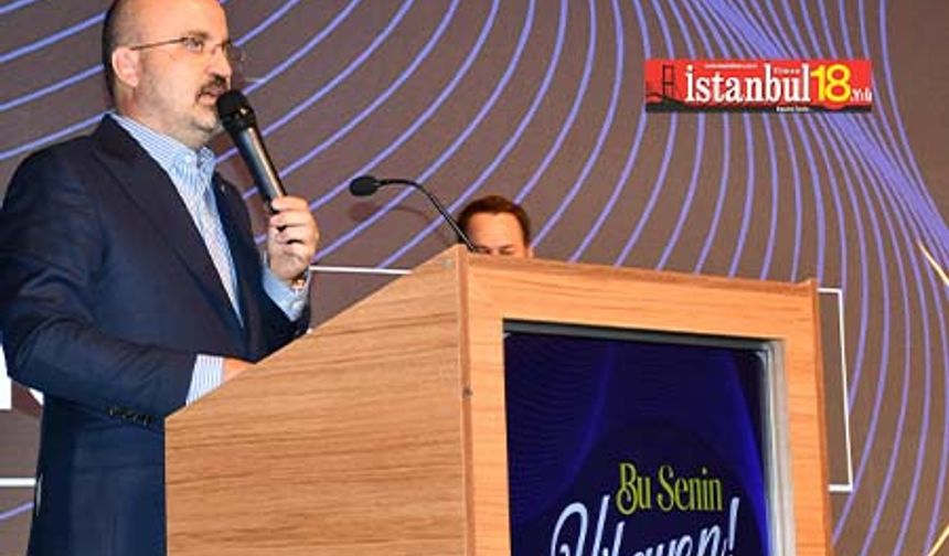 Turan: Çare belli, giyeceğimiz elbise 2002 elbisesidir