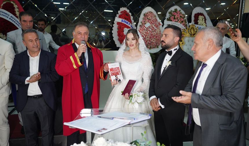 Barış Ve Ozga Ailelerinin Mutlu Günü